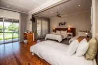 Graskop Hotel - piscina