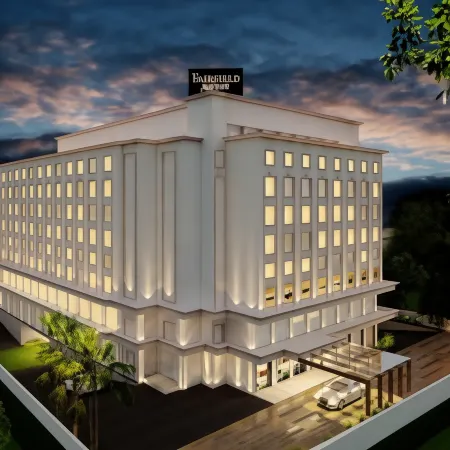 Fairfield by Marriott Amritsar