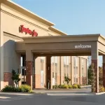 Hampton Inn Forrest City Hotels in Forrest City