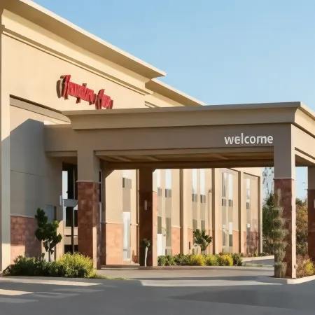 Hampton Inn Forrest City Отели рядом с достопримечательностью «Форрест-Сити Рекреэйшен»