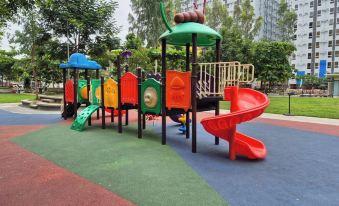 Cozy 3-bedroom Family Condo