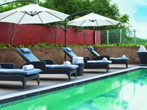 Vivanta Hyderabad, Begumpet