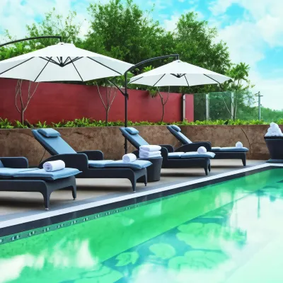 Vivanta Hyderabad, Begumpet