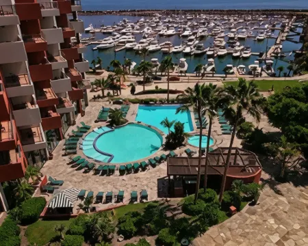 Hotel Coral & Marina Hoteles en Ensenada