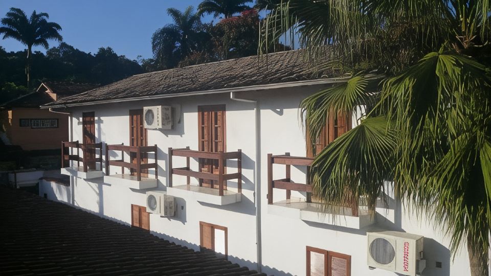 Pousada do Tesouro