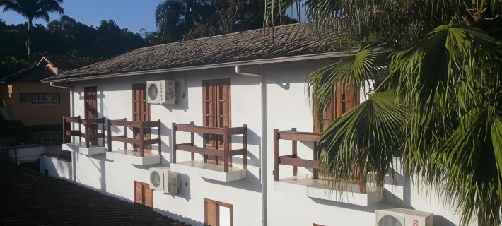 Pousada do Tesouro Hotel a Parati