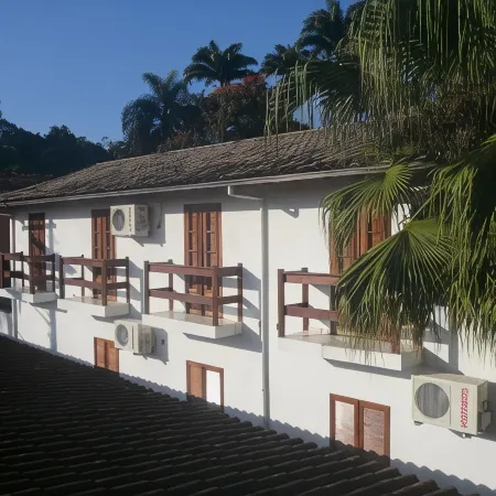Pousada do Tesouro