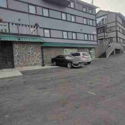 Bukhta Spaseniya Hotel Hotel Exterior