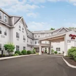 Hampton Inn Dover Hotels in Dover
