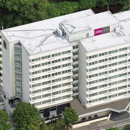 Leoso Hotel Leverkusen