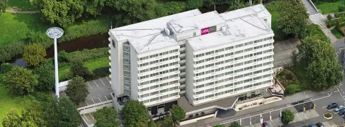 Leoso Hotel Leverkusen - Boutique