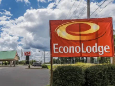 エコノ ロッジ ダグラス ダグラスのホテル