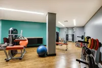 Denali Hotel - Gym