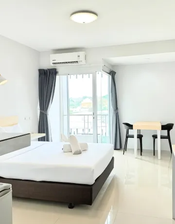 ห้องดีลักซ์ เตียงควีน