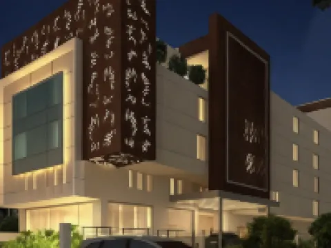 Hotel Himalayaa Hoteles en Distrito de Tiruvannamalai