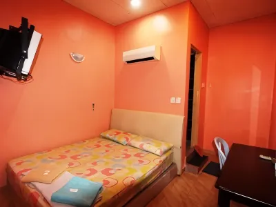 Ark Banting Hotel Kampung Endah Homestay附近的飯店