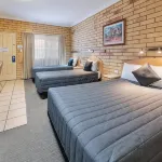 Roma Mid Town Motor Inn Hotels in Roma