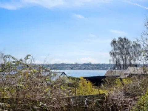 "Lauren" - 200m to the Fjord Hotels in Holbaek