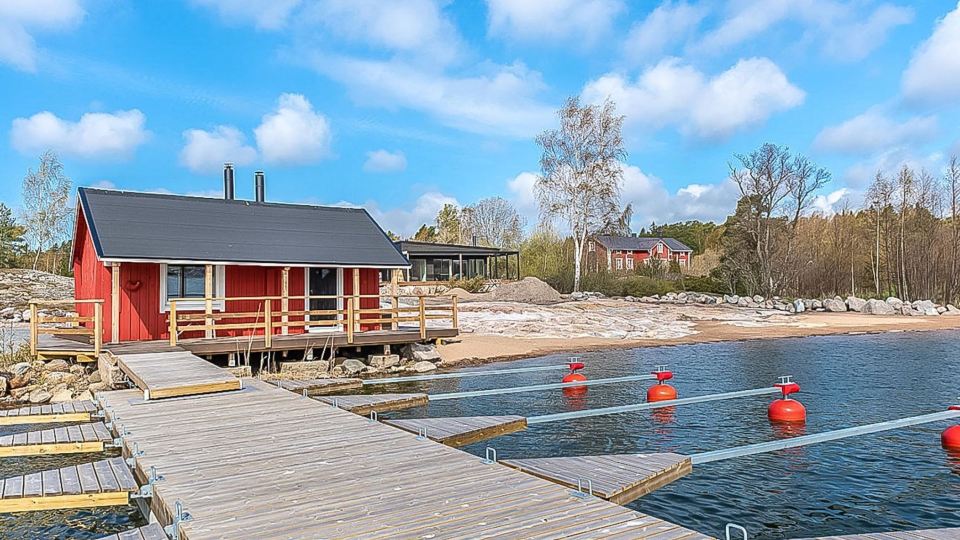 Kasnäs Marina C 18