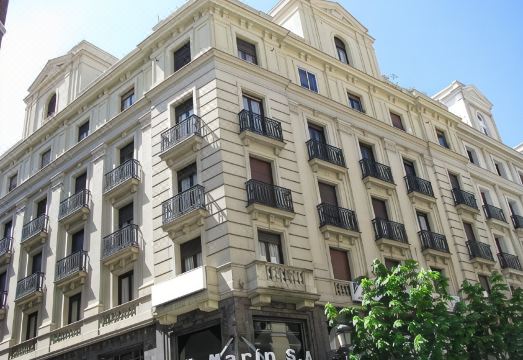 호스탈 아바디아 마드리드