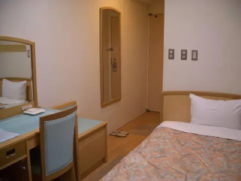 Matsuyama City Hotel Hotels near Baishinji Station