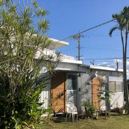 Cottage Pension Uminukaji