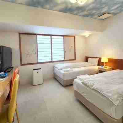 西村飯店（Hotel Nishimura） Rooms