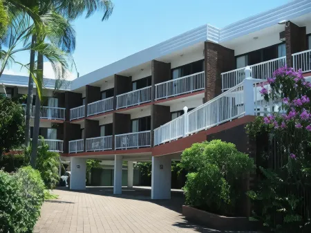 Red Star Palm Beach Отели в г. Керрамбин