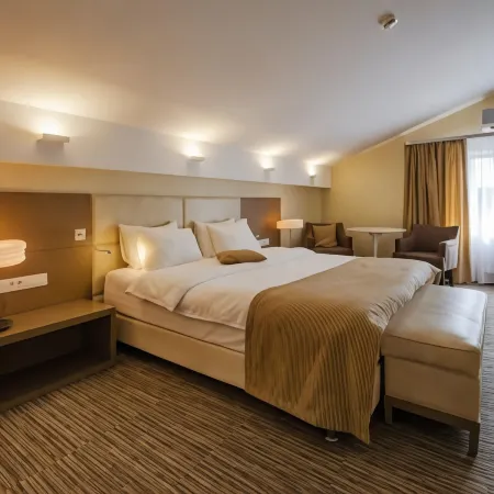 Парк-отель Сова Отели рядом с достопримечательностью «Мемориальный музей-усадьба академика И.П. Павлова»