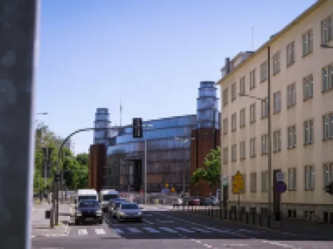 波茲南老城交通酒店 波茲南酒店