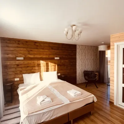 Concordia Hotels near Khuzhir