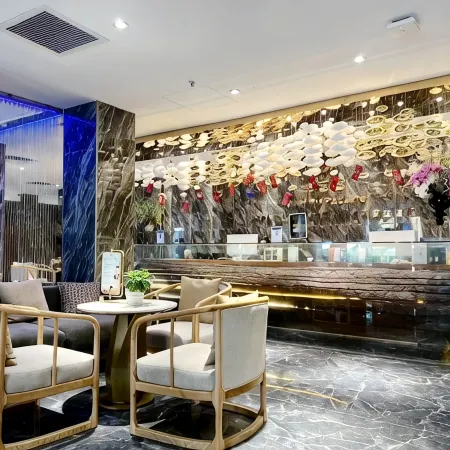 Hotel WAH FU Отели рядом с достопримечательностью «Стадион Фу Тхо»