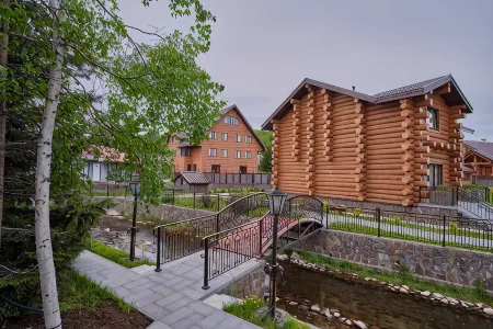 Tajny Kamchatki Hotel and Restaurant Complex