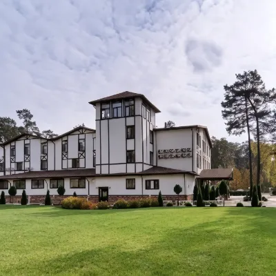 Dubrava Hotel Hotels in Smolensk