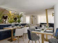 Parioli Hotel Rimini Hotels near 105 Stadium