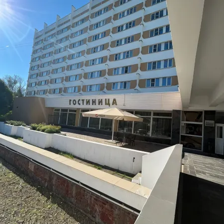Гостиница Спасская