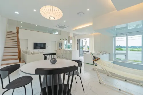 Private Gangneung Pool Villa -  Casas de vacaciones