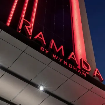 Ramada by Wyndham Riyadh King Fahd Road