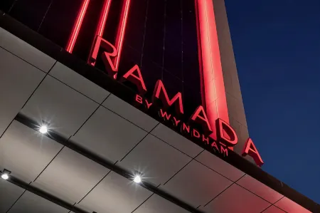 Ramada by Wyndham Riyadh King Fahd Road