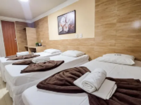 Hotel Ipê โรงแรมในเบเลง