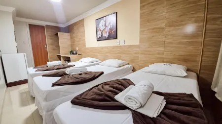 Hotel Ipê Отели в г. Белен