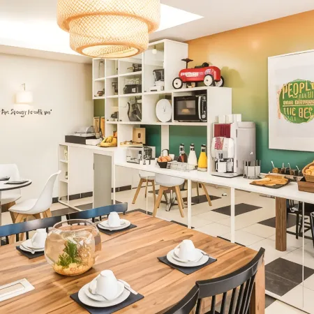 Aparthotel Adagio Access Paris Vanves Porte de Chatillon