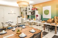 Aparthotel Adagio access Vanves Porte de Châtillon - petit déjeuner