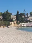 Detached villa 50mt from the cliff and 600 from the beach, private road