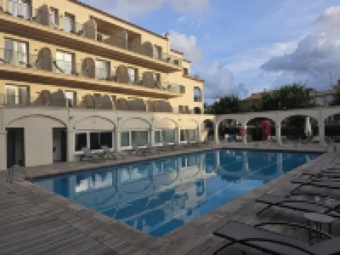 運河奧林匹克大酒店 卡斯特德菲爾斯酒店