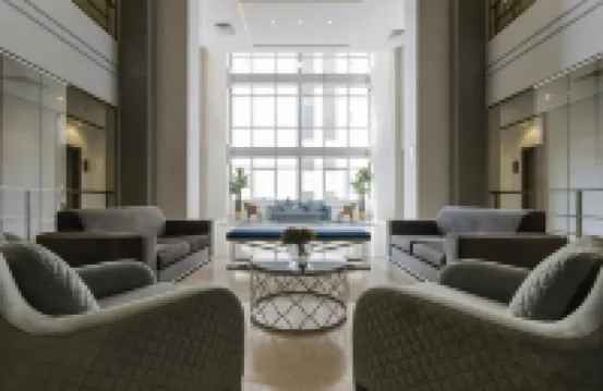 Hotel 21 - balcony