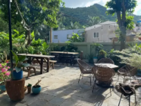 ホテル デ コンドル コンソン島周辺のホテル