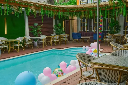 Villa Magnum Отели в г. Дуала