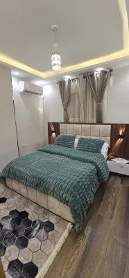 Charming 3-bedroom villa with WiFi and AC in Giza very close to the pyramids Hotels in Pyramids Gardens