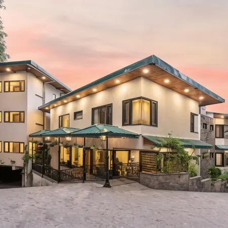Country Inn Premier Pacific Mall Road Mussoorie